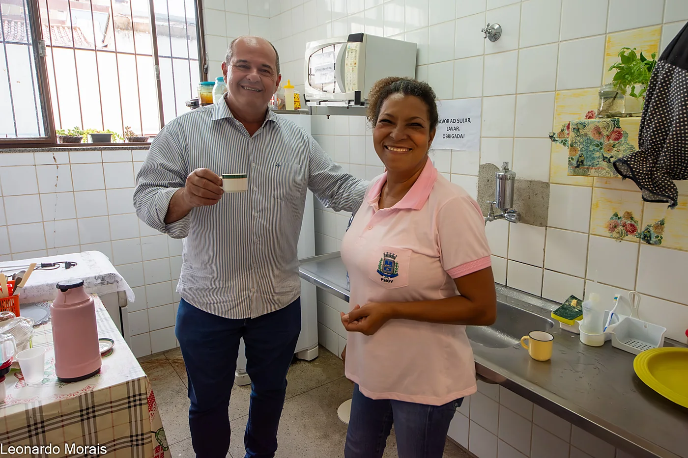 Perto de Casa