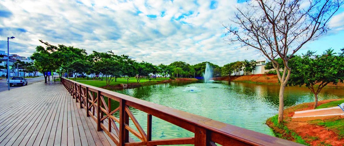 Complexo de Lazer Lagoa Santa
