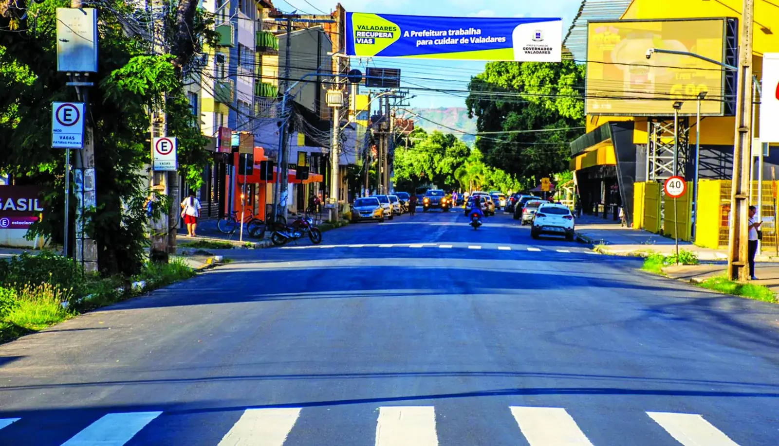 Infraestrutura e obras