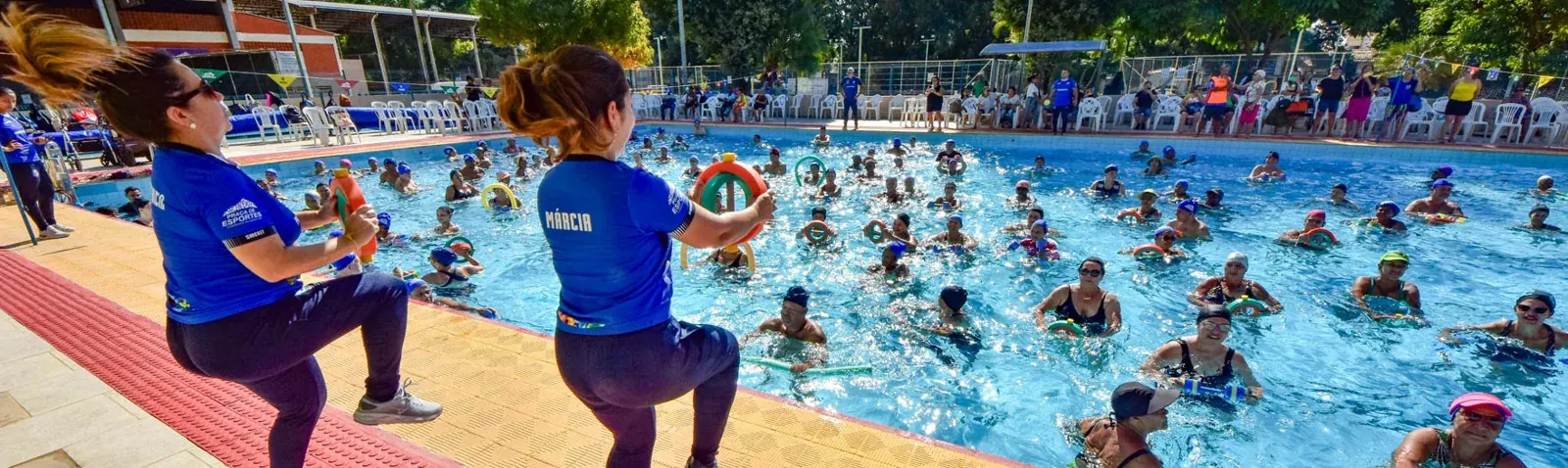 Esporte, cultura e assistência