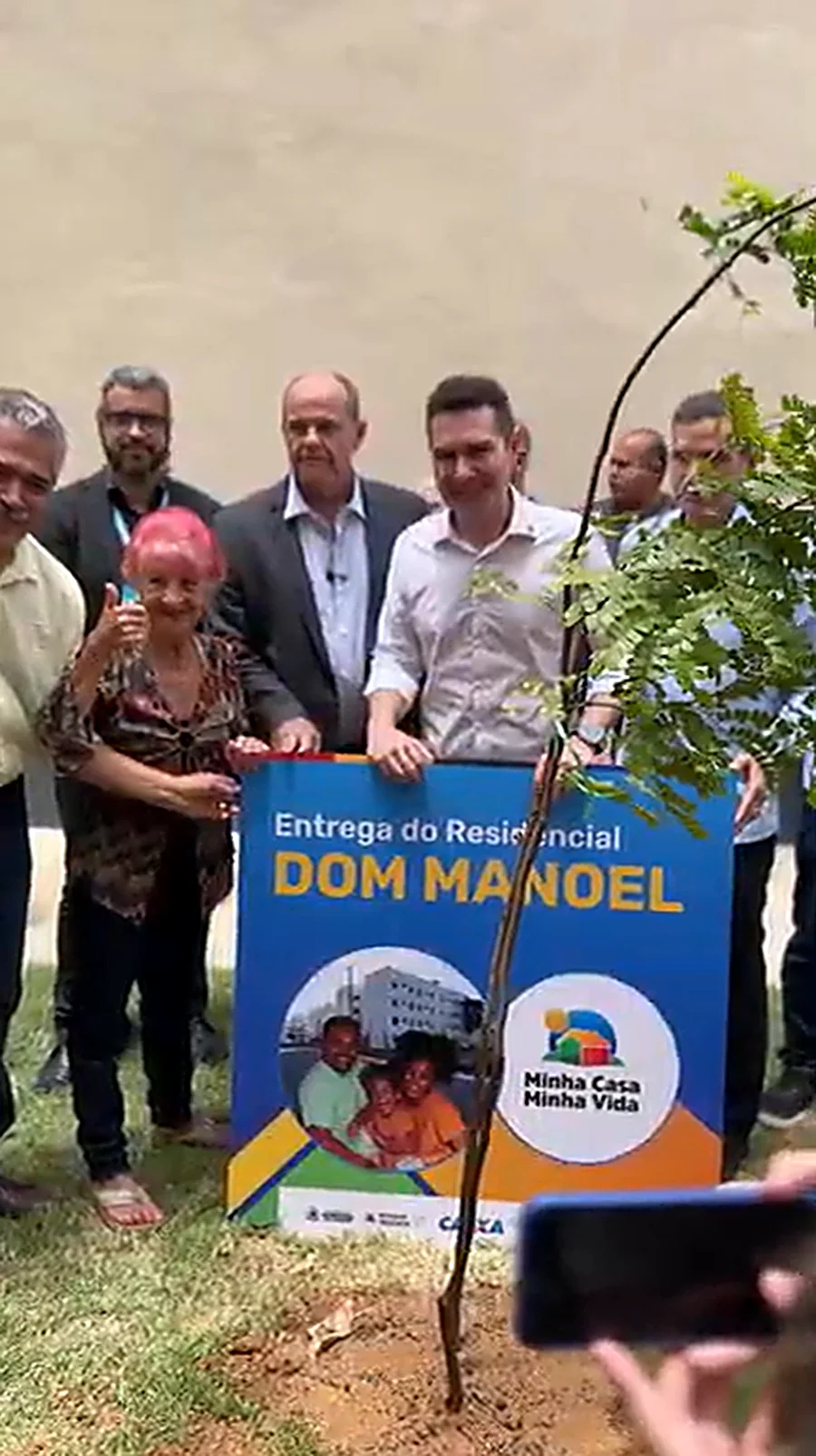 2.464 moradias em 11 residenciais